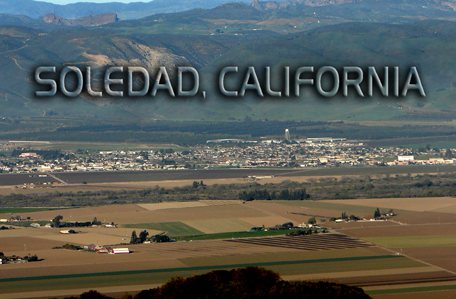 Soledad, California